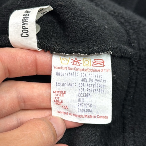 Country Clothing Company Cheyanne Collection Cropped Southwest Jacket Medium - Picture 8 of 9